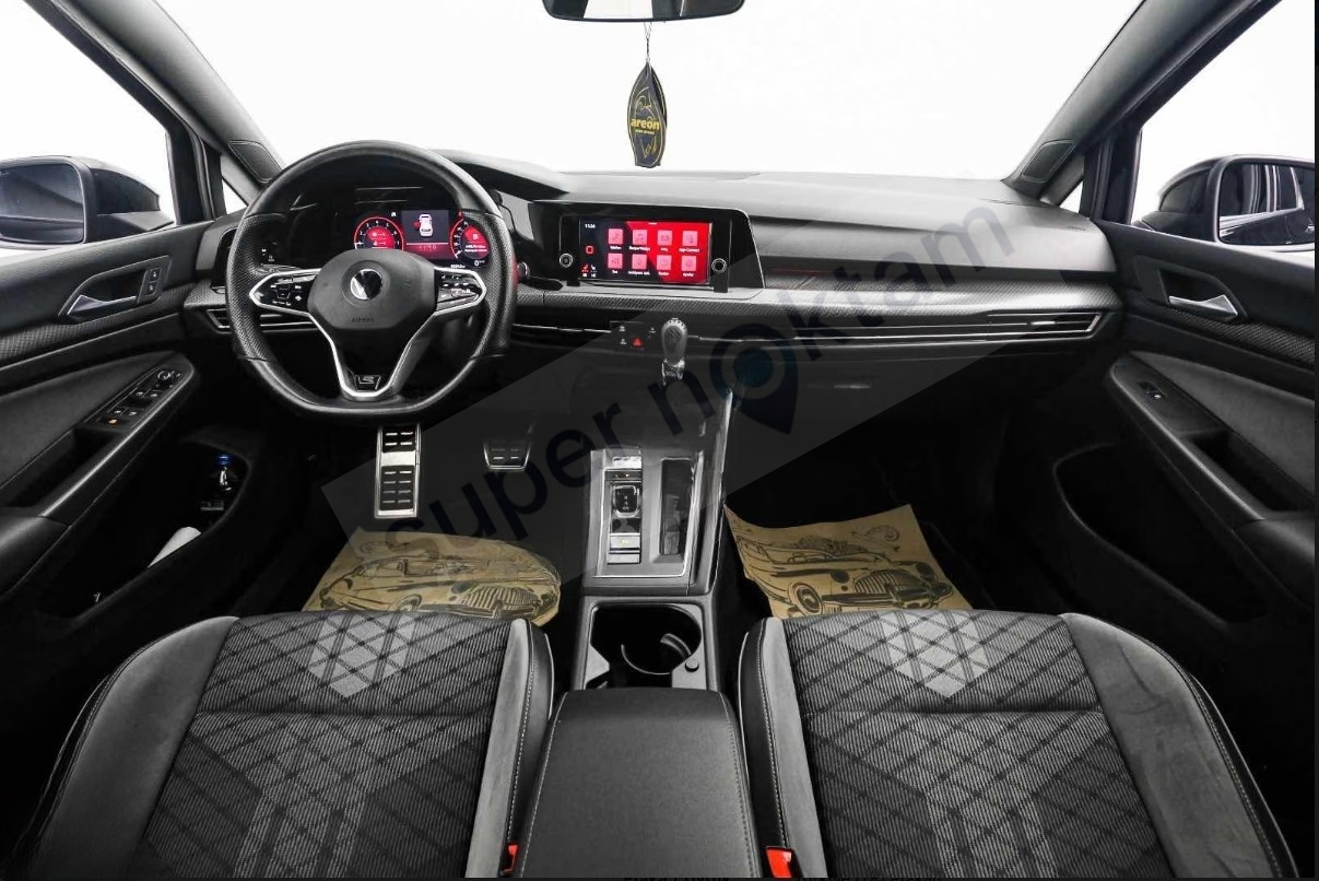 2022 VOLKSWAGEN GOLF HTSZ BYSZ DGSNSZ